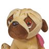 Keel toys SD2247 Мягкая игрушка Pugsley Мопс в наряде с крыльями, 22 см