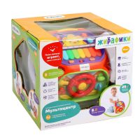 Жирафики 939596 Комплекс интерактивный игровой "Мультицентр"