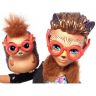 Mattel FJJ22  Энчантималс Кукла Хиксби Ёжик с любимой зверушкой, 15 см