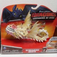 Dragons 66550 Дрэгонс Функциональные драконы Screaming Death (Вопль смерти)