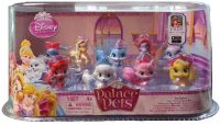 Palace Pets Mini Palace Giftset 21218 Подарочный набор из 9 фигурок, 4 см