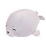AB toys M2028 Мягкая игрушка Морской котик серый, 27 см