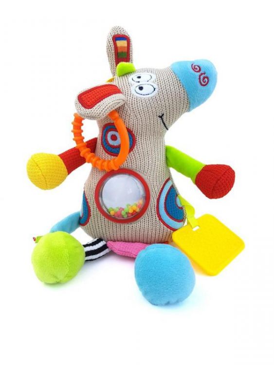 DOLCE 95309 Игрушка развивающая "Теленок"