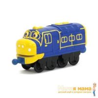 Die-Cast Chuggington LC54003 Паровозик Брюстер