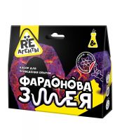 Re-Агенты EX001T Набор для опытов Re-Агенты Фараонова змея