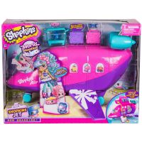 Moose 56518 Shopkins S8 Самолет Шопкинс