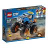 Lego City 60180 Конструктор Лего Город Монстр-трак, 192 детали