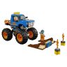 Lego City 60180 Конструктор Лего Город Монстр-трак, 192 детали