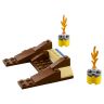 Lego City 60180 Конструктор Лего Город Монстр-трак, 192 детали