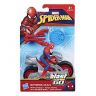 Hasbro B9994 Spider-Man Человек-паук на мотоцикле