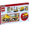 Lego Juniors 10734 Конструктор Лего Город Стройплощадка, 175 деталей