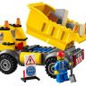 Lego Juniors 10734 Конструктор Лего Город Стройплощадка, 175 деталей