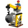 Lego Juniors 10734 Конструктор Лего Город Стройплощадка, 175 деталей