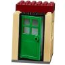 Lego Juniors 10734 Конструктор Лего Город Стройплощадка, 175 деталей