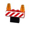 Lego Juniors 10734 Конструктор Лего Город Стройплощадка, 175 деталей
