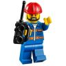 Lego Juniors 10734 Конструктор Лего Город Стройплощадка, 175 деталей