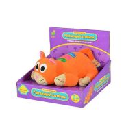 Learning Journey 146903 Мягкая интерактивная игрушка Убегающий котенок