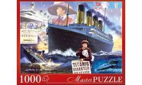 Masterpuzzle 6924 Пазл Титатник, 1000 элементов
