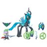 Hasbro B7298 MLP Игровой набор Хранители Гармонии, Спайк и Королева Кризалис