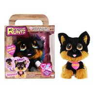 AB toys S18054 Собачка плюшевая "Спаси друга!" Овчарка