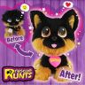 AB toys S18054 Собачка плюшевая "Спаси друга!" Овчарка