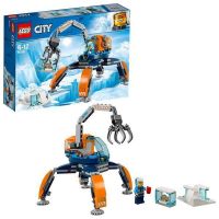 Lego City 60192 Конструктор Лего Сити Арктический вездеход, 200 деталей
