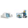 Lego City 60192 Конструктор Лего Сити Арктический вездеход, 200 деталей