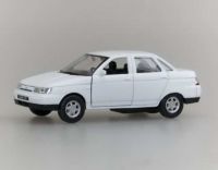 Welly 42385 Машинка металлическая 1:34-39 LADA 110.