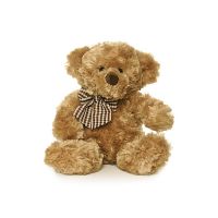 Мягкая игрушка Teddykompaniet плюшевый мишка Вилле, 22 см
