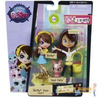 Hasbro A8531 LPS Модница Блайс и зверюшка Блайс в элегантном стиле