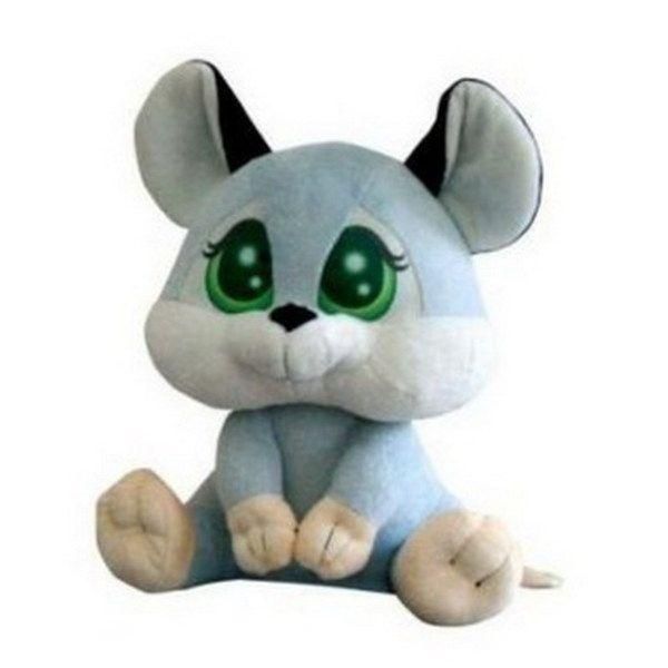 Smol Toys 1559 Мягкая игрушка Мышонок Стёпка, 20 см