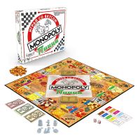 Hasbro E5798 Игра настольная Монополия Пицца