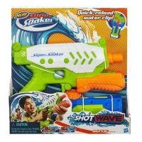 Hasbro A2279 Nerf Водяной бластер Супер Соакер Шот Вэйв