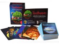 Cosmodrome Games 52008 Набор дополнительных карточек "Имаджинариум Персефона"