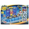 Dave Toy 32007 Пятиэтажная парковка с 6 машинками