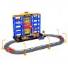 Dave Toy 32007 Пятиэтажная парковка с 6 машинками