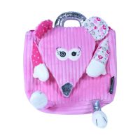Deglingos 35023 Рюкзак Мышка Coquelicos The Mouse, 25х25х5 см
