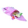Deglingos 35023 Рюкзак Мышка Coquelicos The Mouse, 25х25х5 см