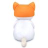 BUDI BASA LK24-027 Мягкая игрушка Кошечка Ли-Ли в шапке лисичка, 24 см