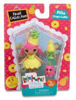  Lalaloopsy Mini 533085 Кукла Лалалупси Мини Фруктовая коллекция Ананас