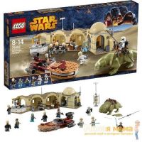 Lego Star Wars 75052 Лего Звездные войны Кантина Мос Айсли™