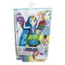Hasbro E2744 MLP EG Кукла Эквестрия герлз интерактивная Радуга Дэш, 28 см