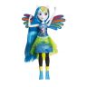 Hasbro E2744 MLP EG Кукла Эквестрия герлз интерактивная Радуга Дэш, 28 см