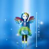 Hasbro E2744 MLP EG Кукла Эквестрия герлз интерактивная Радуга Дэш, 28 см