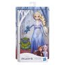 Hasbro E6660 Кукла Принцесса Дисней Холодное сердце 2 Эльза и тролль