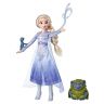 Hasbro E6660 Кукла Принцесса Дисней Холодное сердце 2 Эльза и тролль