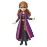 Hasbro E6306 Холодное сердце 2 Мини-кукла Анна