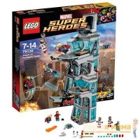 Lego Super Heroes 76038 Лего Супер Герои Нападение на башню Мстителей™
