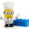 Mega Bloks DKW82 Миньоны Мини-фигурки в фольгированном пакетике