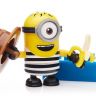 Mega Bloks DKW82 Миньоны Мини-фигурки в фольгированном пакетике